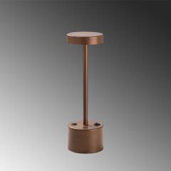 Aydinlatmadunyam Masa Lambasi Copper Keyf-13391