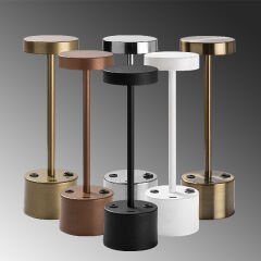 Aydinlatmadunyam Masa Lambasi Copper Keyf-13391