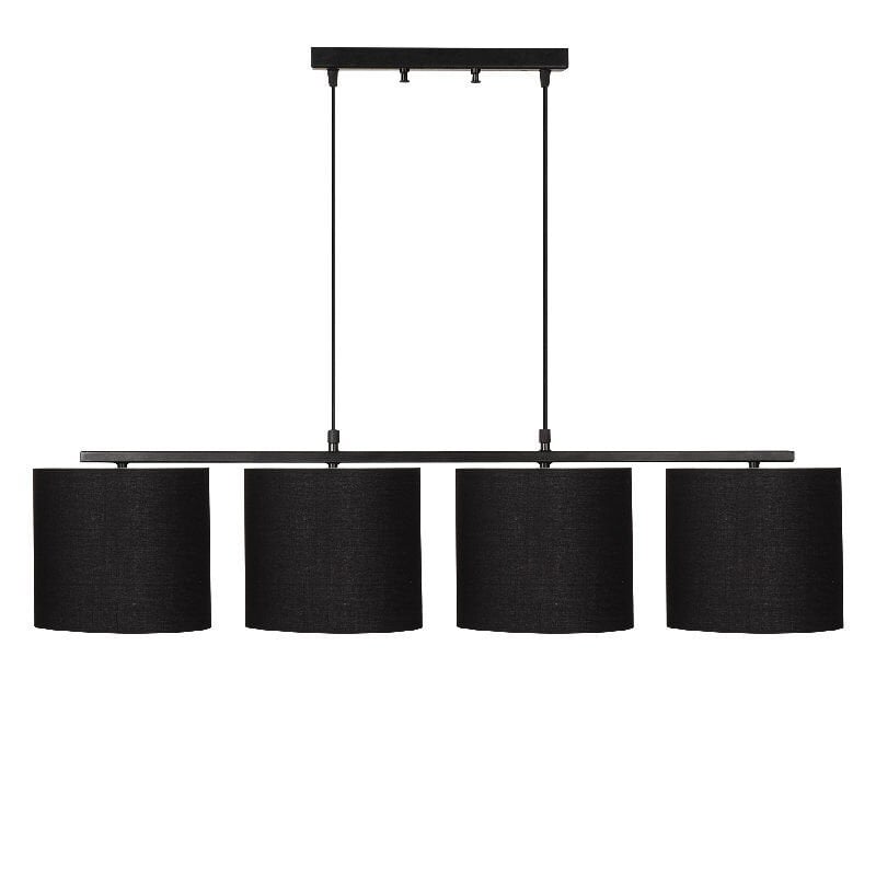 Aydinlatmadunyam Avize Black Valiz-4711