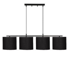 Aydinlatmadunyam Avize Black Valiz-4711