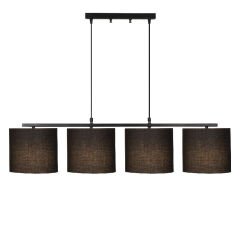Aydinlatmadunyam Avize Black Valiz-4711