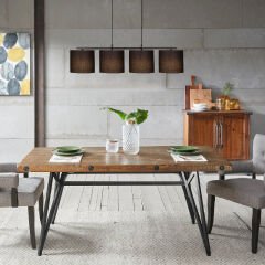 Aydinlatmadunyam Avize Black Valiz-4711