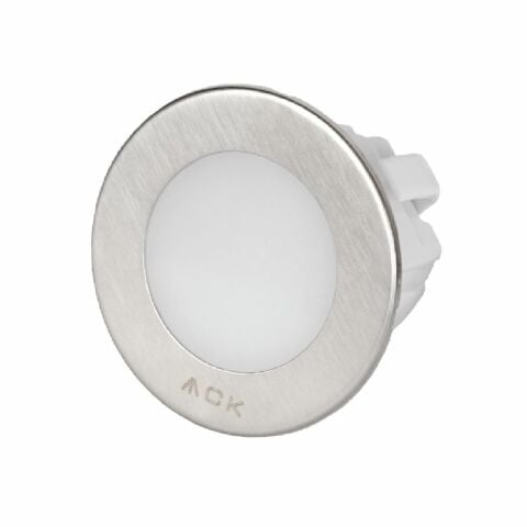 Ack 1,5W 6500K Ip20 Led Merdiven&Amp;Duvar Armatürü