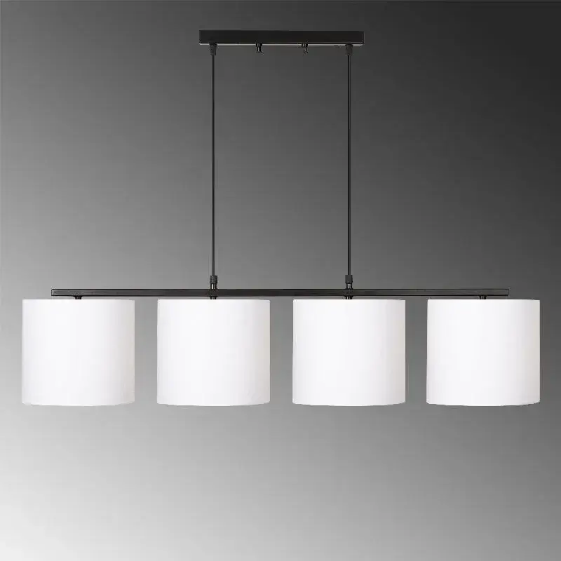 Aydinlatmadunyam Avize BlackWhite Valiz-4716