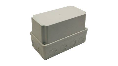 Bemis  Vidalı Kapak 120x224x140 IP67 BB1-0631-0066