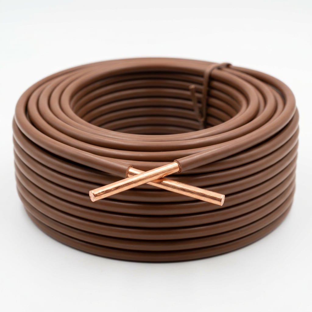 Göldagi 1,5 Mm Nya KahverengHalogen Free H0(5/7V)U/R