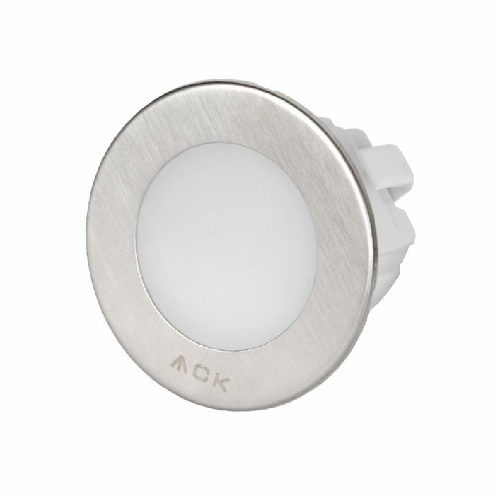 Ack 1,5W 3000K Ip20 Led Merdiven&Amp;Duvar Armatürü