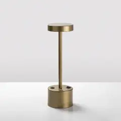 Aydinlatmadunyam Masa Lambasi Gold Keyf-13393