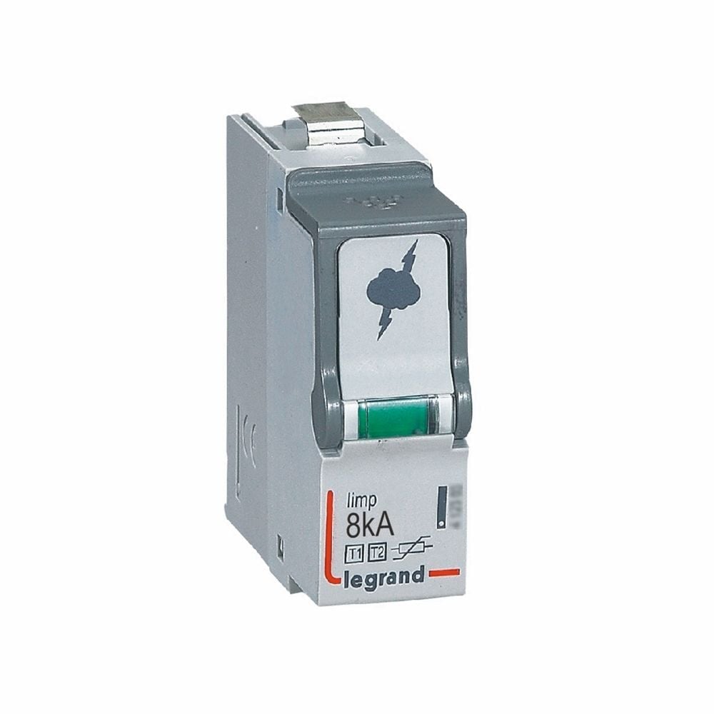 Legrand  Parafudrlar için yedek modül Ref. 4122 50/51/52/53/54/55 LEG-412302