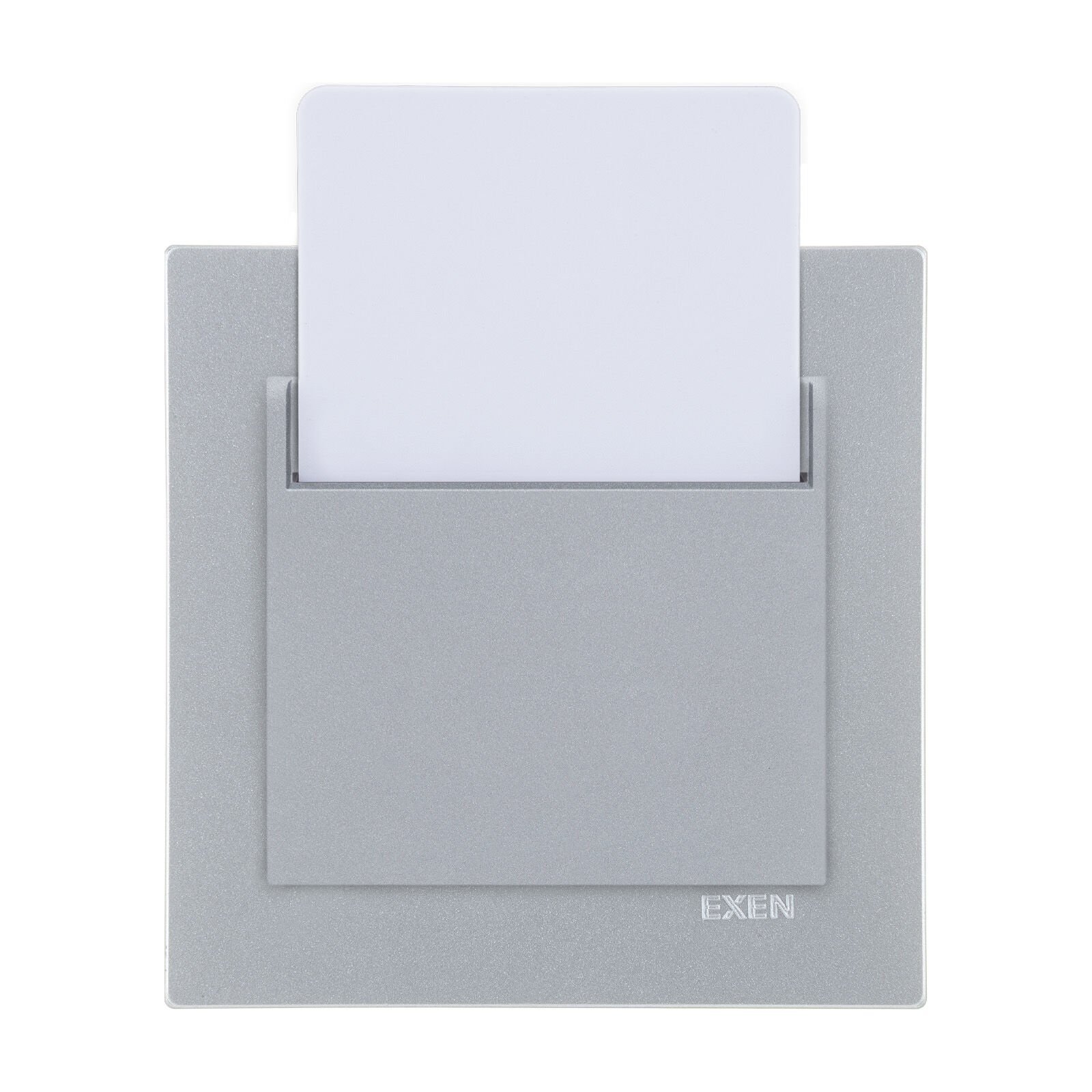 Exen Karell Gümüs Energy Saver Mikro Switch Gecikmeli + Isikli Komple Takim