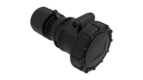Bemis  3/16A. Uzatma Priz IP67 BCS-1403-7312