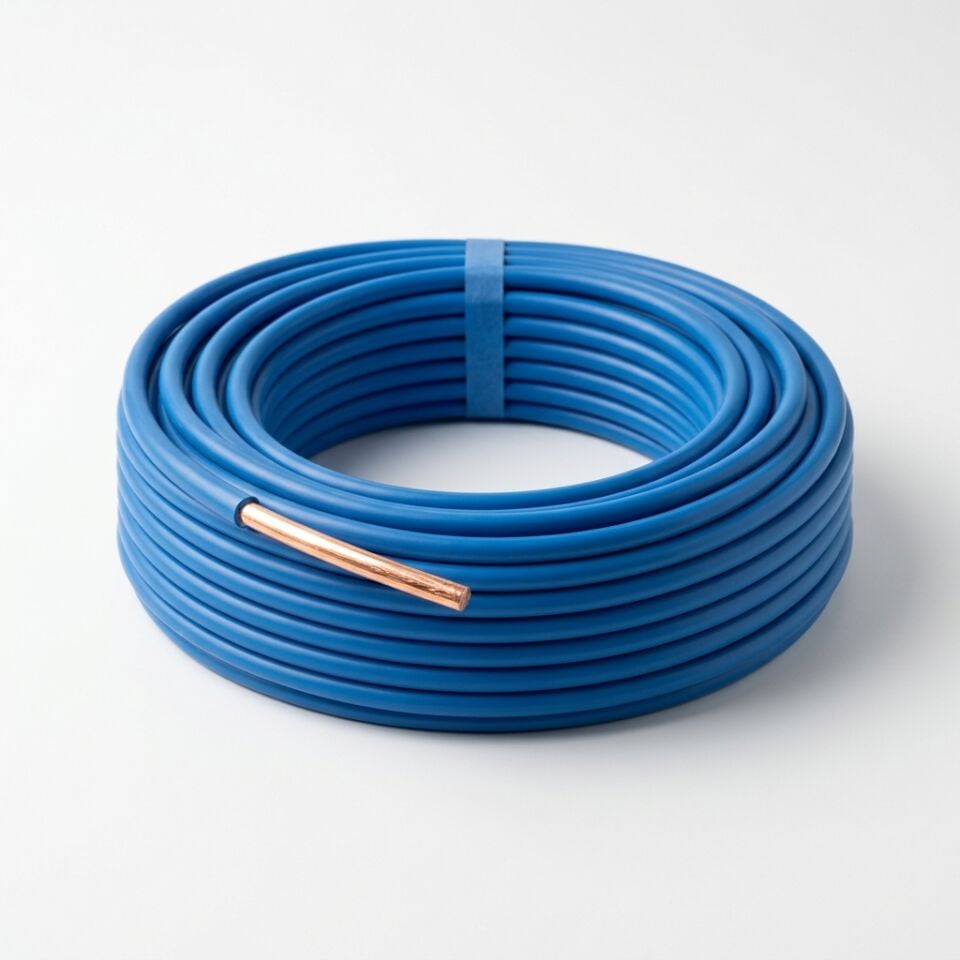 Göldagi 1,5 Mm Nya Mavi Halogen Free H0(5/7V)U/R