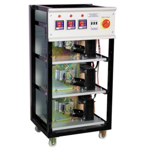 Baysallar 15 Kva Trıfaze Servo Regülatör