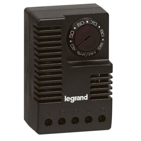 Legrand  Pano ısı yönetimi ürünü Higrostat LEG-035311