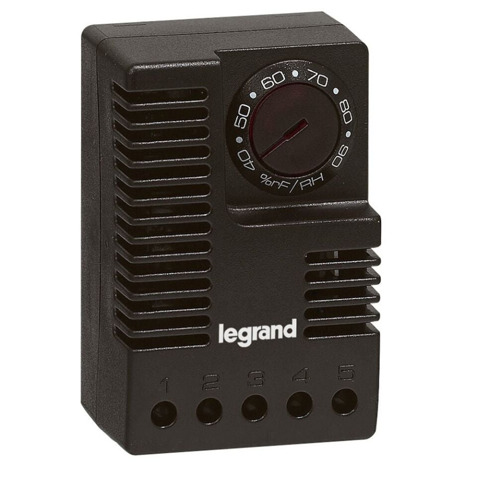 Legrand  Pano ısı yönetimi ürünü Higrostat LEG-035311