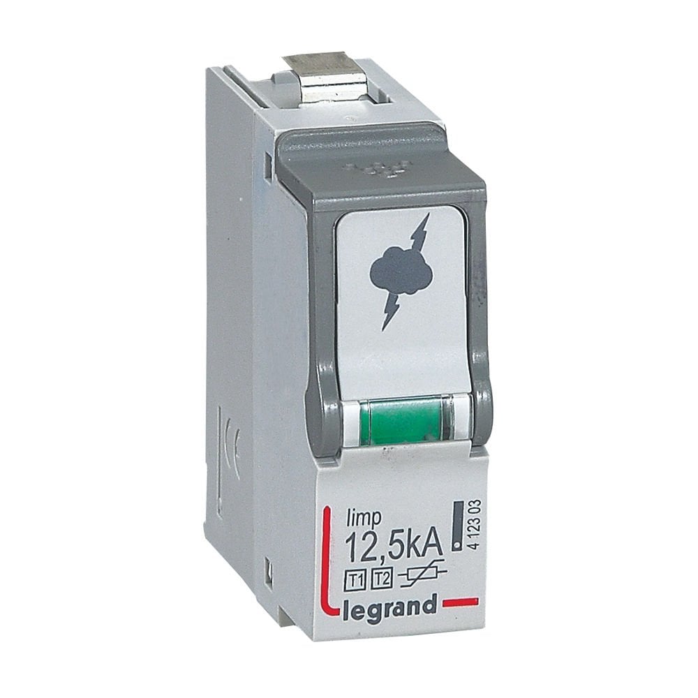 Legrand  Parafudrlar için yedek modül Ref. 4122 70/71/72/73/74/75 LEG-412303