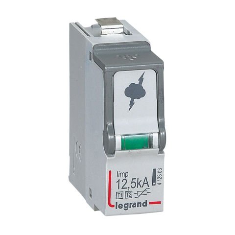 Legrand  Parafudrlar için yedek modül Ref. 4122 70/71/72/73/74/75 LEG-412303