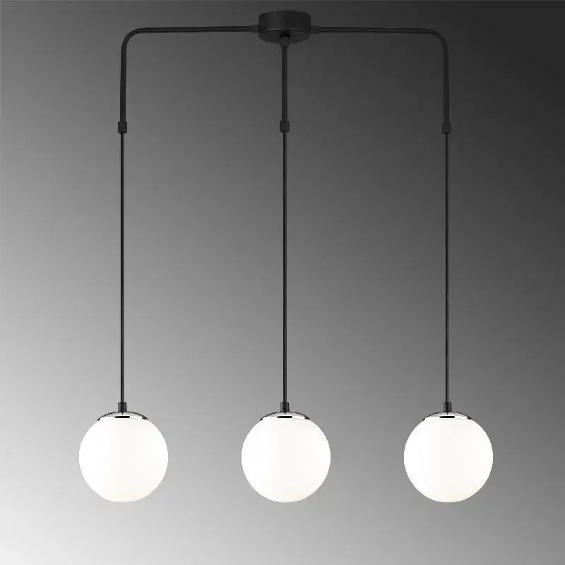 Aydinlatmadunyam Sarkit BlackWhite Uzum-6221