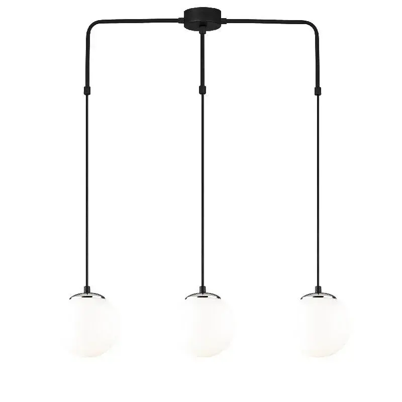 Aydinlatmadunyam Sarkit BlackWhite Uzum-6221