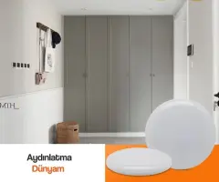 Cata 35w Xplus Ayarlanabilir Led Panel Ct-5663 Beyaz Renk