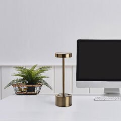 Aydinlatmadunyam Masa Lambasi Vintage Keyf-13395