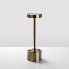 Aydinlatmadunyam Masa Lambasi Vintage Keyf-13395