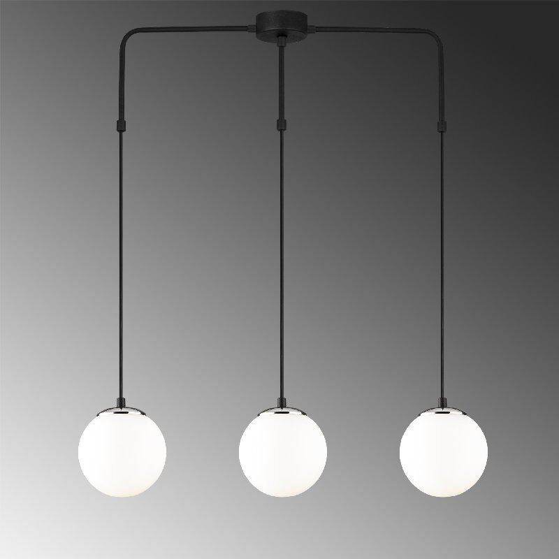 Aydinlatmadunyam Sarkit BlackWhite Uzum-6221