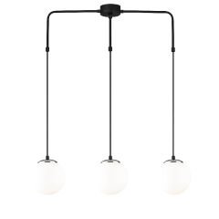Aydinlatmadunyam Sarkit BlackWhite Uzum-6221