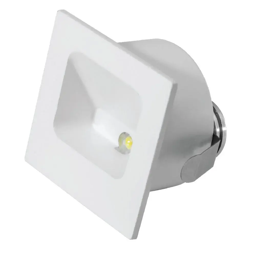 Ack 3W Beyaz 6500K Siva Alti Led Spotlight en uygun fiyatlı satıcı