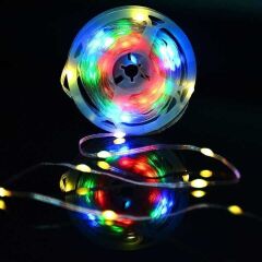 Horoz 080-003-0010 Fairy-10 10M Rgb 5V 5W/M Serit Led