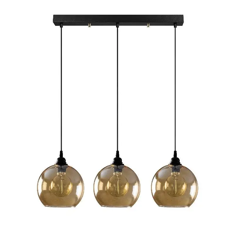 Aydinlatmadunyam Sarkit GoldBlack Gold-Gl-022