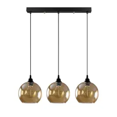 Aydinlatmadunyam Sarkit GoldBlack Gold-Gl-022