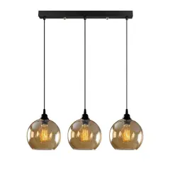 Aydinlatmadunyam Sarkit GoldBlack Gold-Gl-022
