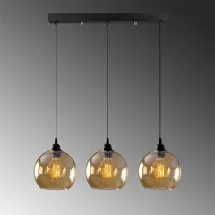 Aydinlatmadunyam Sarkit GoldBlack Gold-Gl-022