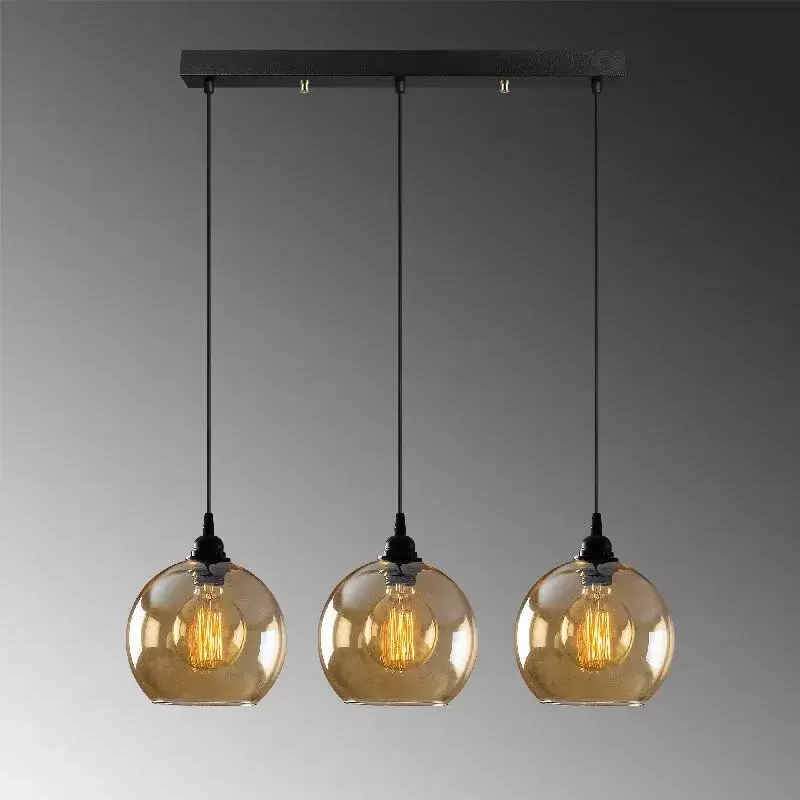 Aydinlatmadunyam Sarkit GoldBlack Gold-Gl-022