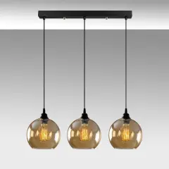 Aydinlatmadunyam Sarkit GoldBlack Gold-Gl-022