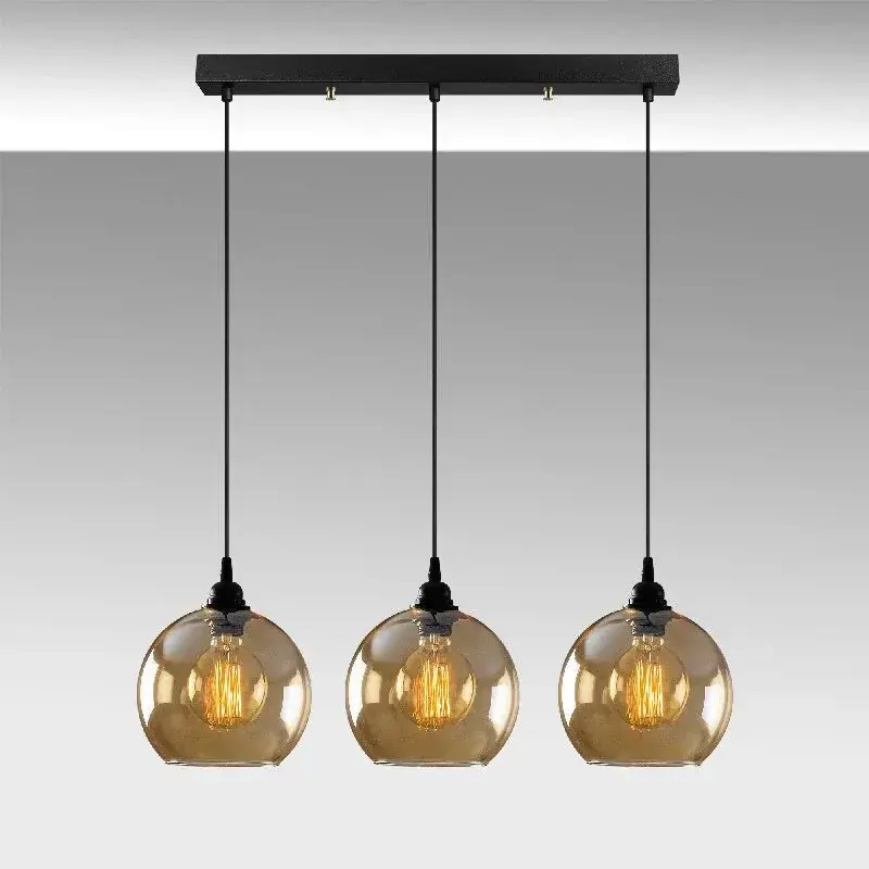 Aydinlatmadunyam Sarkit GoldBlack Gold-Gl-022