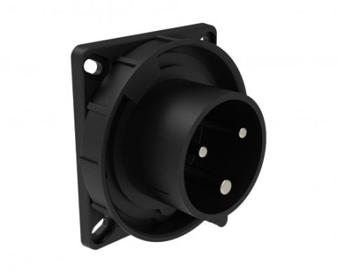 Bemis  3/16A. Makine Fişi IP67 BCS-1403-7114
