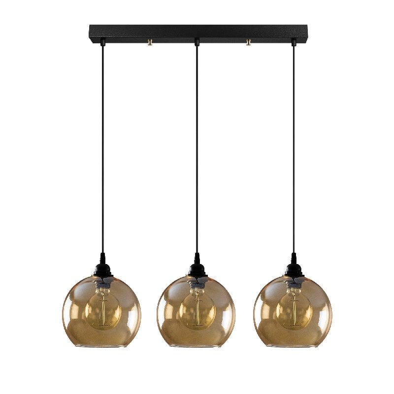 Aydinlatmadunyam Sarkit GoldBlack Gold-Gl-022