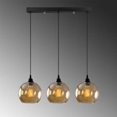 Aydinlatmadunyam Sarkit GoldBlack Gold-Gl-022
