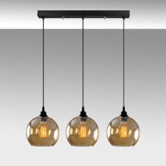 Aydinlatmadunyam Sarkit GoldBlack Gold-Gl-022