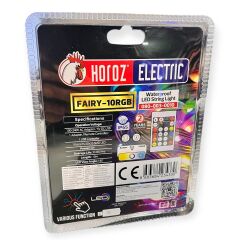 Horoz 080-003-0010 Fairy-10 10M Rgb 5V 5W/M Serit Led
