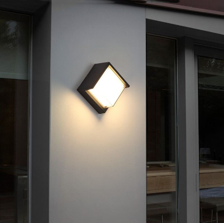 Cata Sıva Üstü Led Aplik 12w Günışığı Renk CT-7074