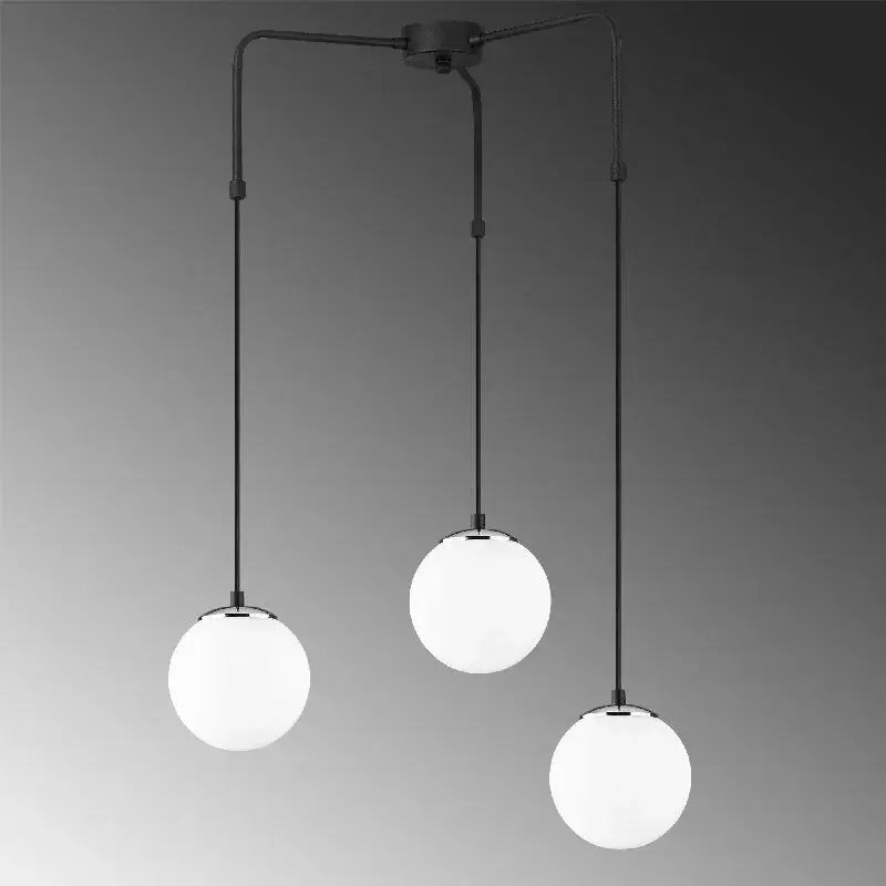 Aydinlatmadunyam Sarkit BlackWhite Uzum-4441