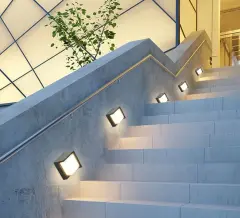 Cata Sıva Üstü Led Aplik 12w Günışığı Renk CT-7074