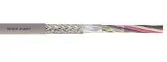 Reçber LIY(St)CY 7x1,5mm2 Sinyal Ve Kontrol Kablosu