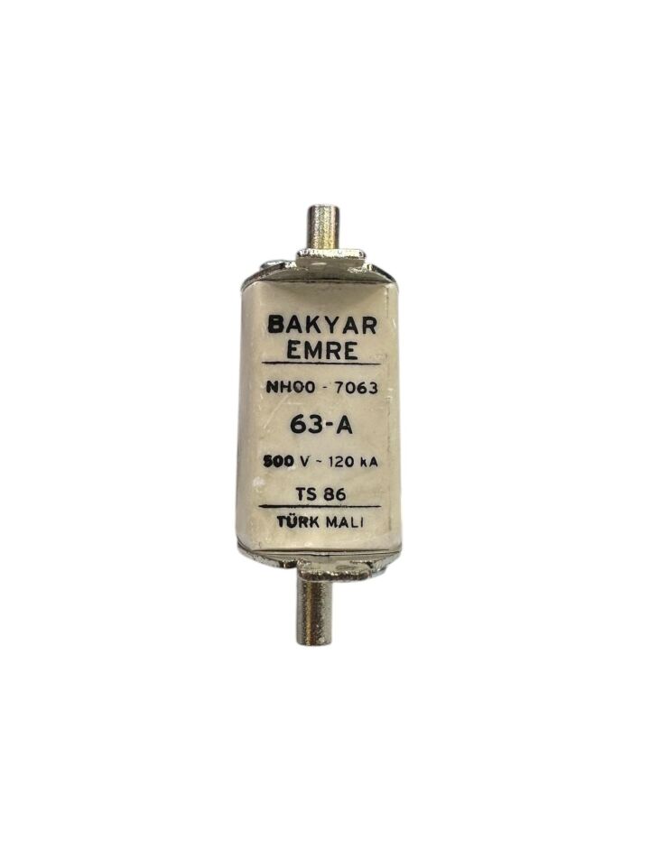 BBE.065-063A NH BUSON 63 Amper