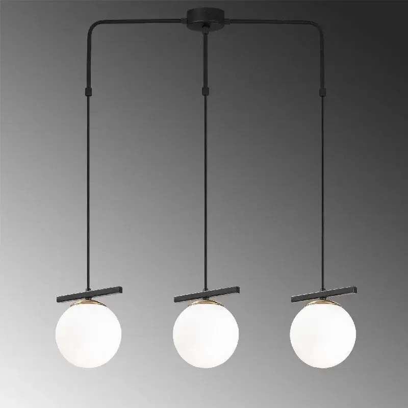 Aydinlatmadunyam Sarkit WhiteBlack Uzum-6281