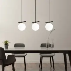 Aydinlatmadunyam Sarkit WhiteBlack Uzum-6281