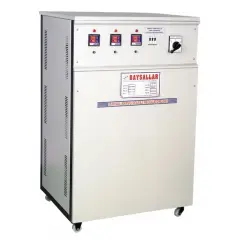 Baysallar 60 Kva Trıfaze Servo Regülatör